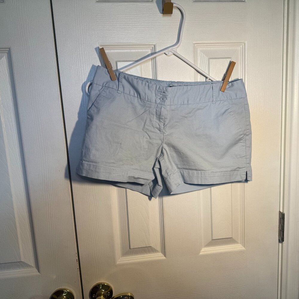 Casual! Comfy! The Limited Size 4, Baby Blue Shorts